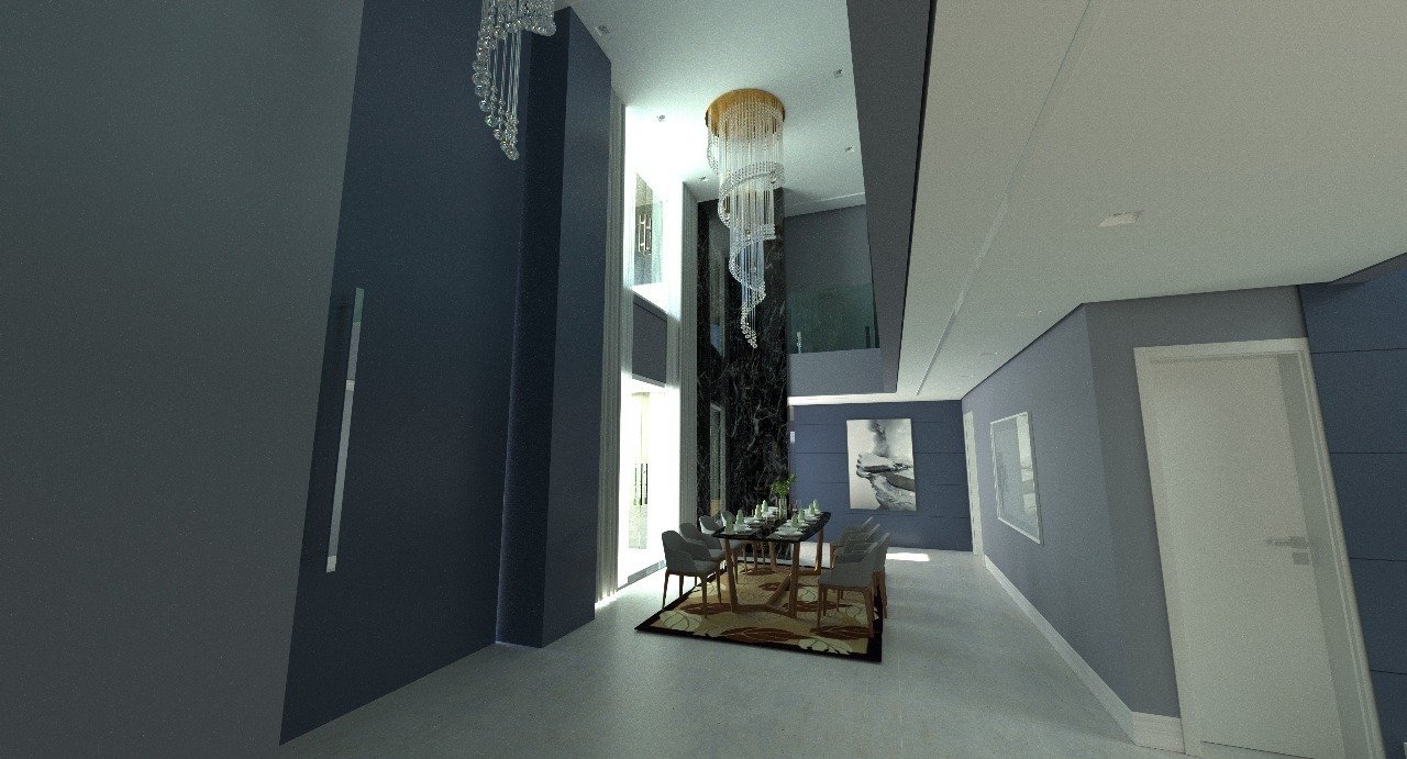 Experiência 3D para vendas de projetos